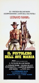 Il pistolero dell&#039;Ave Maria - Italian Movie Poster (xs thumbnail)