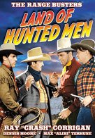 Land of Hunted Men - DVD movie cover (xs thumbnail)