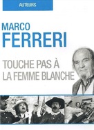 Touche pas &agrave; la femme blanche - French DVD movie cover (xs thumbnail)