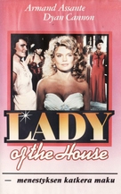Lady of the House - Finnish Movie Cover (xs thumbnail)