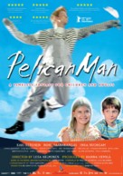 Pelikaanimies - Finnish Movie Poster (xs thumbnail)