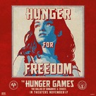 The Hunger Games: The Ballad of Songbirds and Snakes - Movie Poster (xs thumbnail)