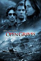 Open Graves - DVD movie cover (xs thumbnail)