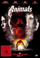 Animals - German Movie Cover (xs thumbnail)