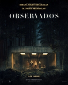 The Watchers - Argentinian Movie Poster (xs thumbnail)