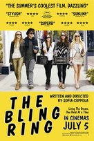 The Bling Ring - British Movie Poster (xs thumbnail)