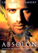 Absolon - Czech poster (xs thumbnail)