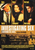 Investigating Sex - Spanish Movie Poster (xs thumbnail)