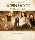 Robin Hood: Prince of Thieves - German Blu-Ray movie cover (xs thumbnail)