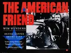Der amerikanische Freund  Poster