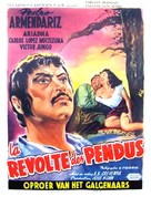 La rebeli&oacute;n de los colgados - Belgian Movie Poster (xs thumbnail)