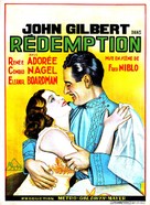 Redemption - Belgian Movie Poster (xs thumbnail)