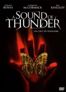 A Sound of Thunder - French DVD movie cover (xs thumbnail)