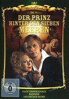 Der Prinz hinter den sieben Meeren - German Movie Cover (xs thumbnail)