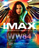 Wonder Woman 1984 - Movie Poster (xs thumbnail)