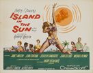 Island in the Sun - Movie Poster (xs thumbnail)