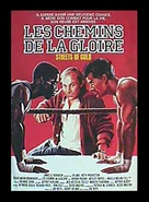 Streets Of Gold - French Movie Poster (xs thumbnail)
