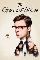 The Goldfinch - Movie Cover (xs thumbnail)