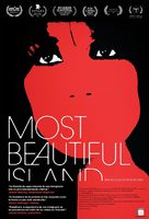 Most Beautiful Island - Spanish Movie Poster (xs thumbnail)