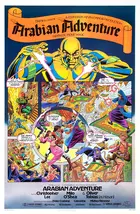 Arabian Adventure Poster
