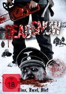 D&oslash;d sn&oslash; - German DVD movie cover (xs thumbnail)