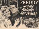 Freddy und die Melodie der Nacht - German poster (xs thumbnail)