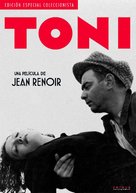 Toni - Spanish Movie Cover (xs thumbnail)