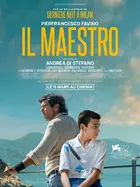 Il maestro Poster