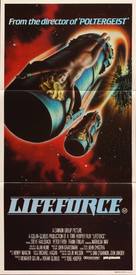 Lifeforce - Australian Movie Poster (xs thumbnail)