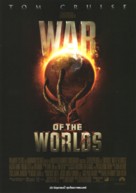 War of the Worlds - Thai Movie Poster (xs thumbnail)