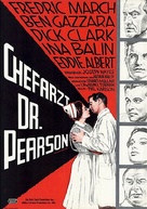 The Young Doctors - German Movie Poster (xs thumbnail)