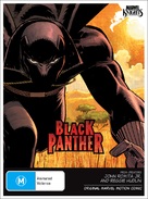 &quot;Black Panther&quot; - Australian DVD movie cover (xs thumbnail)