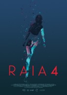 Raia 4 - Brazilian Movie Poster (xs thumbnail)