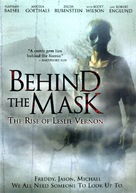 Behind the Mask: The Rise of Leslie Vernon - DVD movie cover (xs thumbnail)