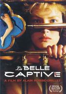 La belle captive - DVD movie cover (xs thumbnail)