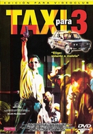 Taxi para tres - Chilean Movie Cover (xs thumbnail)