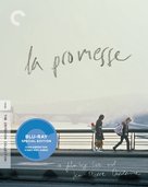 La promesse - Blu-Ray movie cover (xs thumbnail)