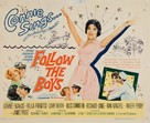Follow the Boys - Movie Poster (xs thumbnail)