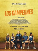 Champions - Colombian Movie Poster (xs thumbnail)