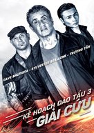 Escape Plan: The Extractors - Vietnamese Movie Poster (xs thumbnail)