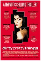 Dirty Pretty Things - Movie Poster (xs thumbnail)
