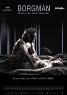 Borgman - Spanish Movie Poster (xs thumbnail)