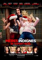 A Bad Moms Christmas - Canadian Movie Poster (xs thumbnail)