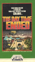 The Day Time Ended - VHS movie cover (xs thumbnail)