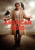 &quot;American Gods&quot; - Movie Poster (xs thumbnail)