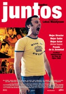 Tillsammans - Spanish Movie Poster (xs thumbnail)