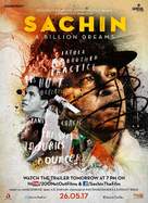 Sachin - Indian Movie Poster (xs thumbnail)