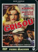 Grisou - French DVD movie cover (xs thumbnail)