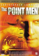 The Point Men - Dutch DVD movie cover (xs thumbnail)