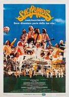 Sgt. Pepper&#039;s Lonely Hearts Club Band - Italian Movie Poster (xs thumbnail)